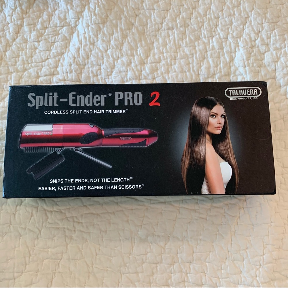 NWT Talavera Split-Ender Pro 2 in Red